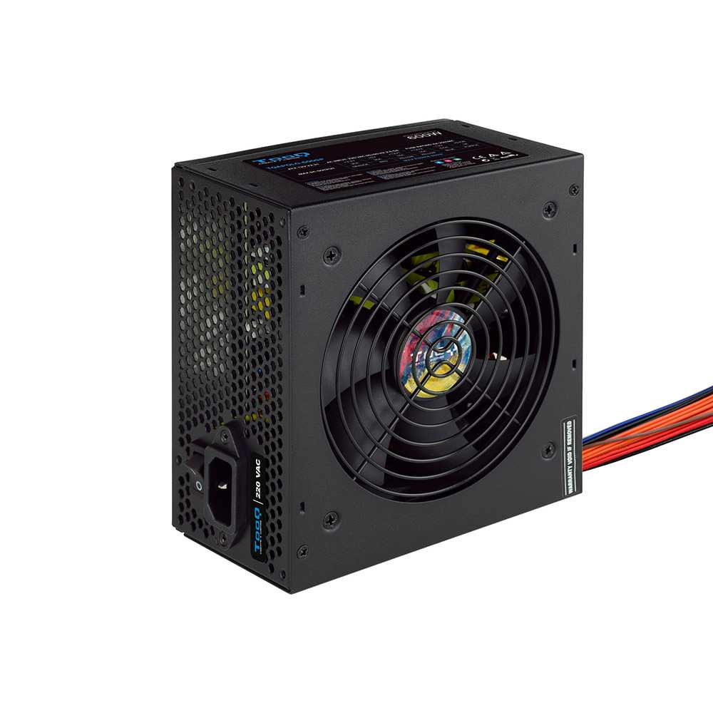 Tooq TQAPOLO-600SP 600W