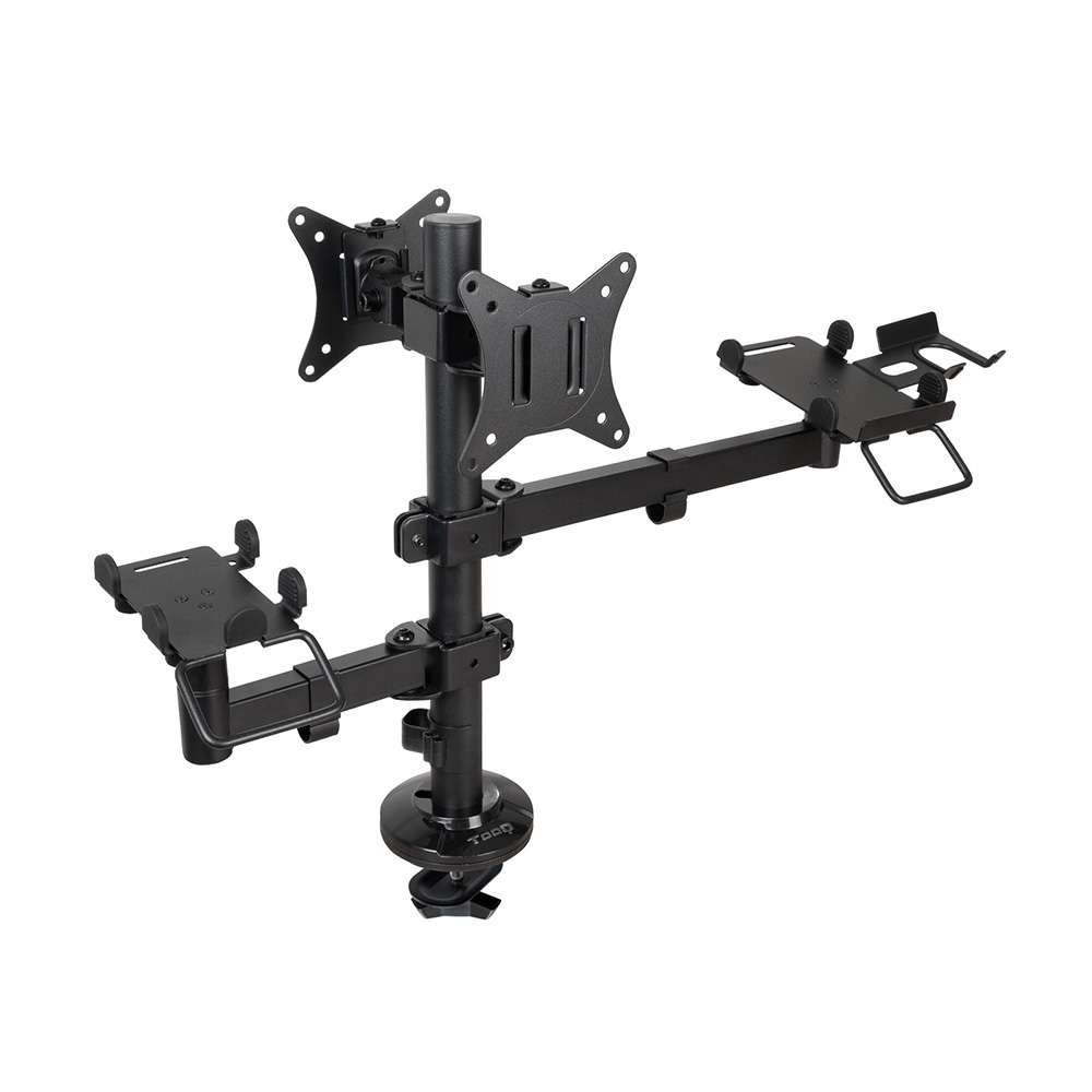 Tooq TQPM0002. Soporte para TPV/Impresora/Pantallas/Terminal/Lector