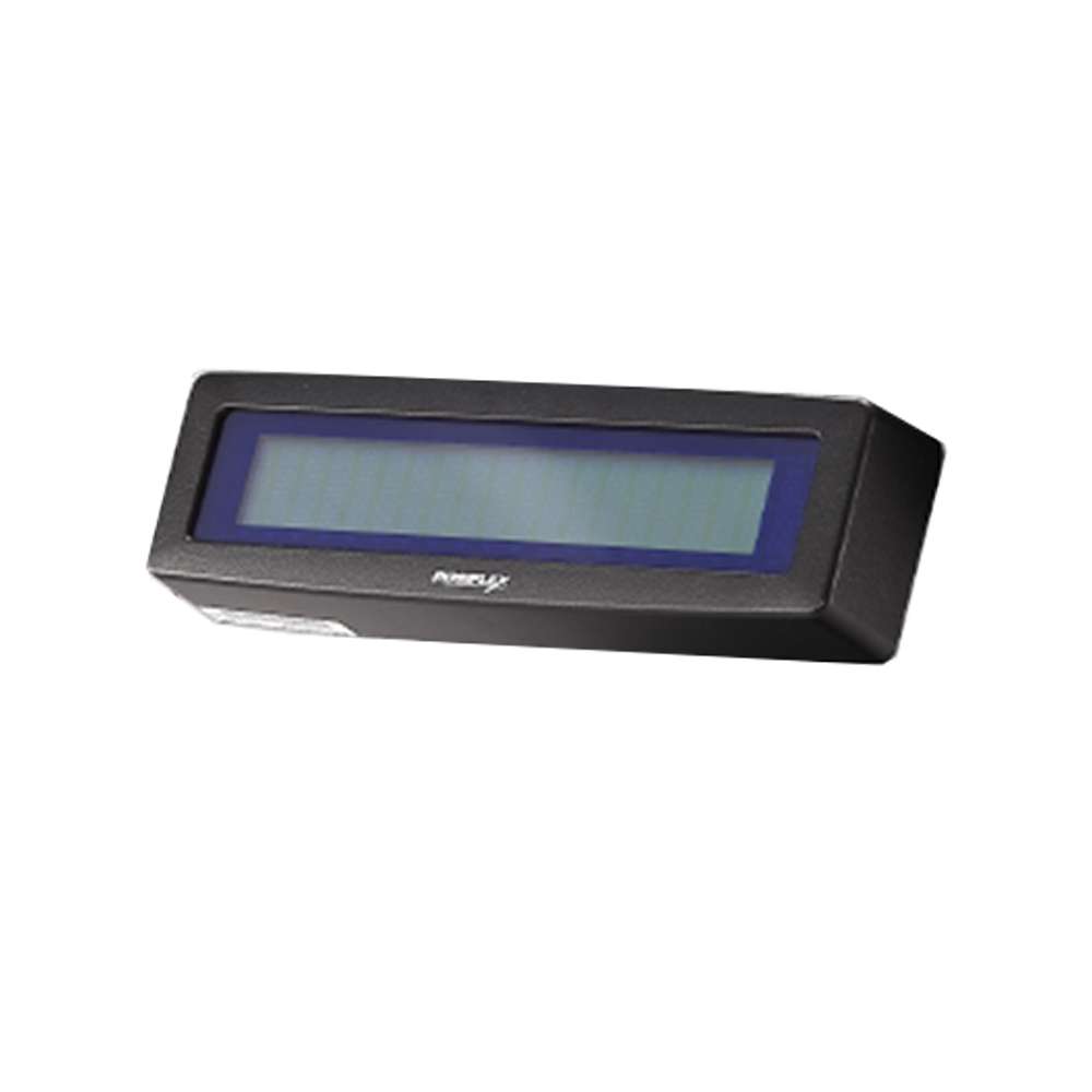 Posiflex PD-360N. RS232. 2 líneas x 20 caracteres.