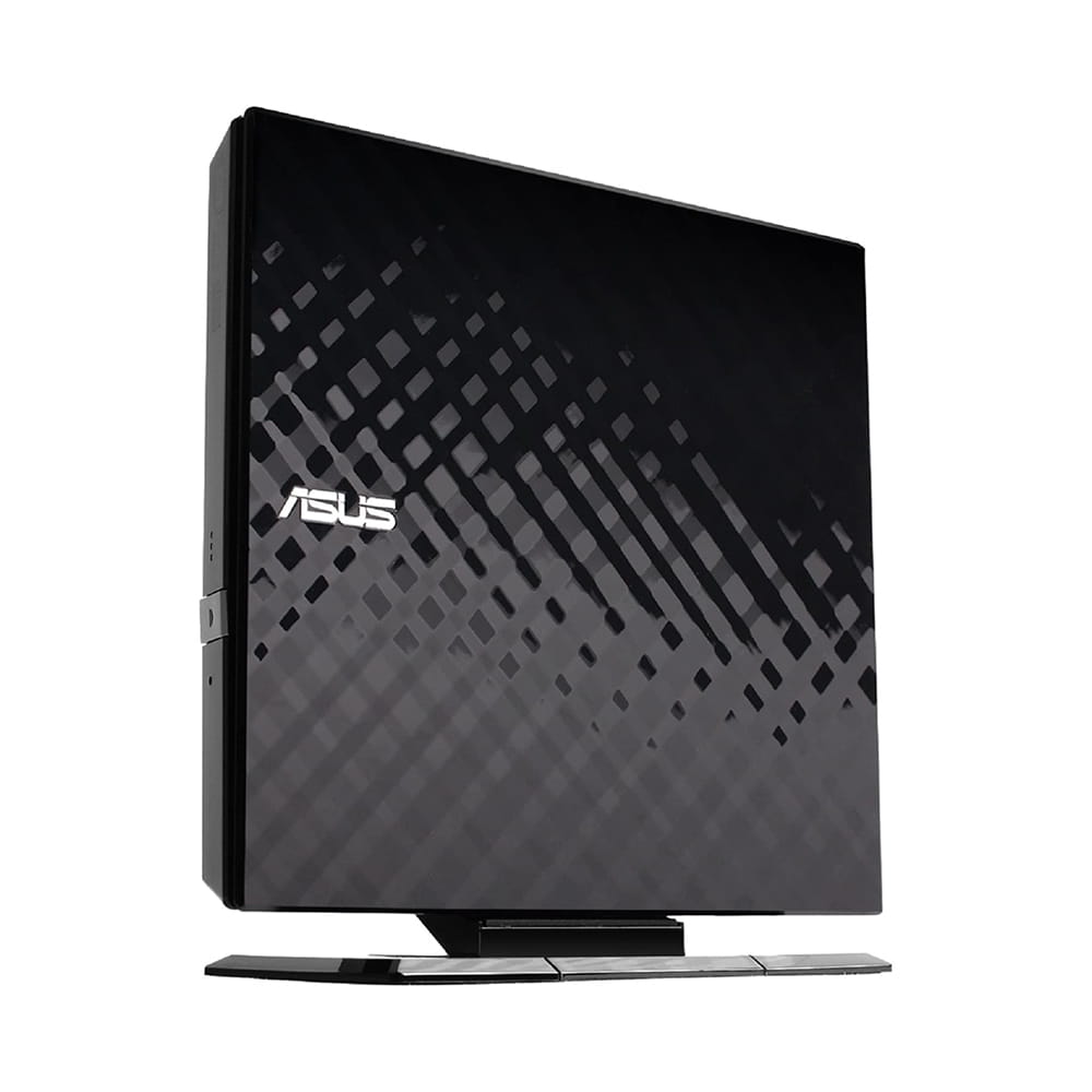 Asus SDRW-08D2S. Regrabadora DVD-RW USB. Negra.