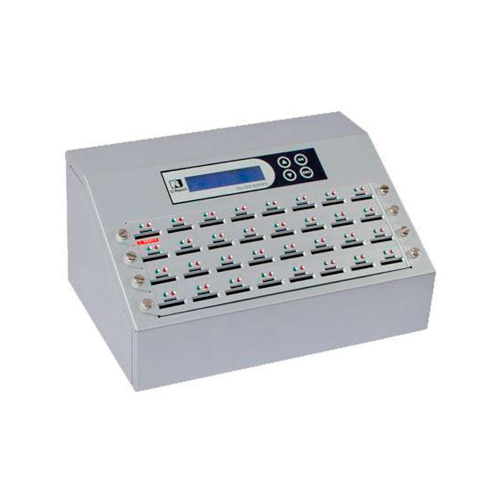 SD932S - Duplicadora de SD UReach Serie i9 Silver de 1 a 31