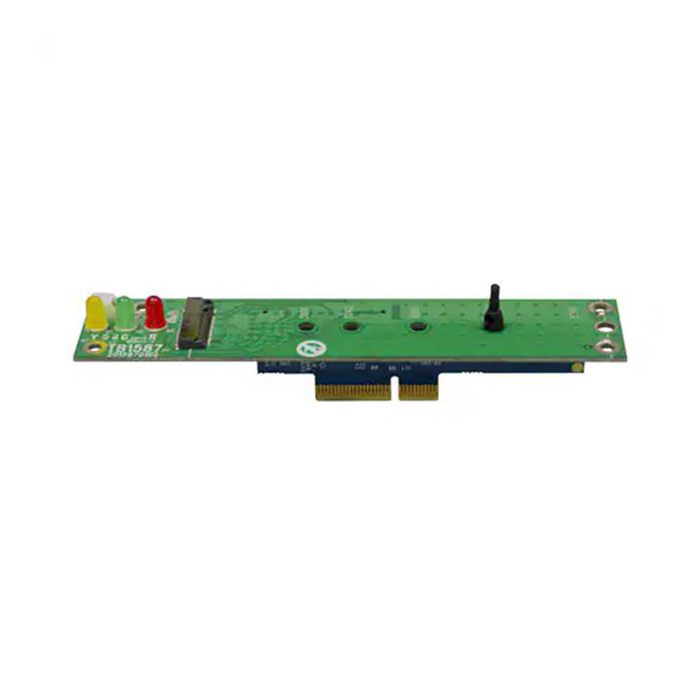 TB1587H - Adaptador Socket M.2 NVMe para serie NVBM Alta Velocidad