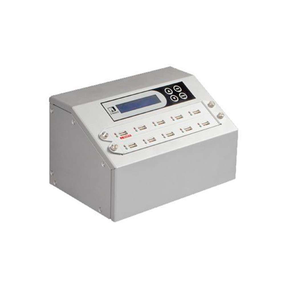 UB910S - Duplicadora de USB UReach Serie i9 Silver de 1 a 9