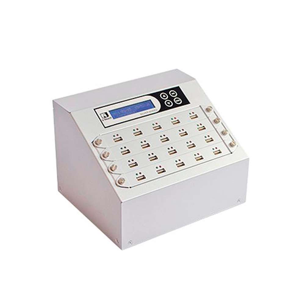UB920S - Duplicadora de USB UReach Serie i9 Silver de 1 a 19