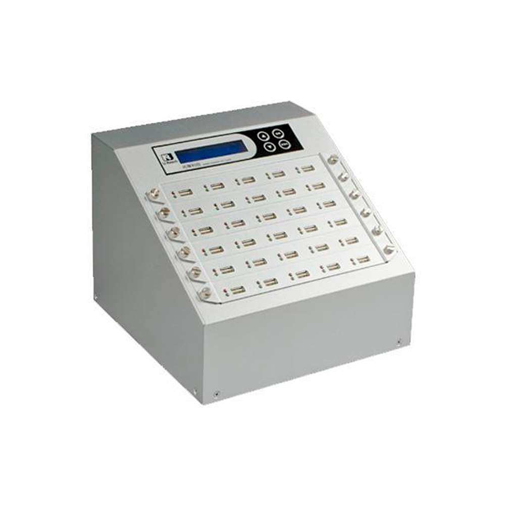 UB930S - Duplicadora de USB UReach Serie i9 Silver de 1 a 29