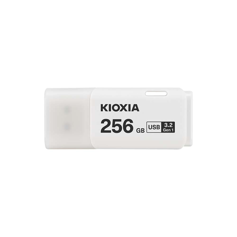 Kioxia TransMemory U301 256Gb USB 3.2 Blanco
