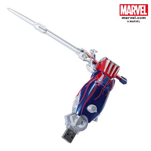 Brazo derecho de Optimus Prime 8GB