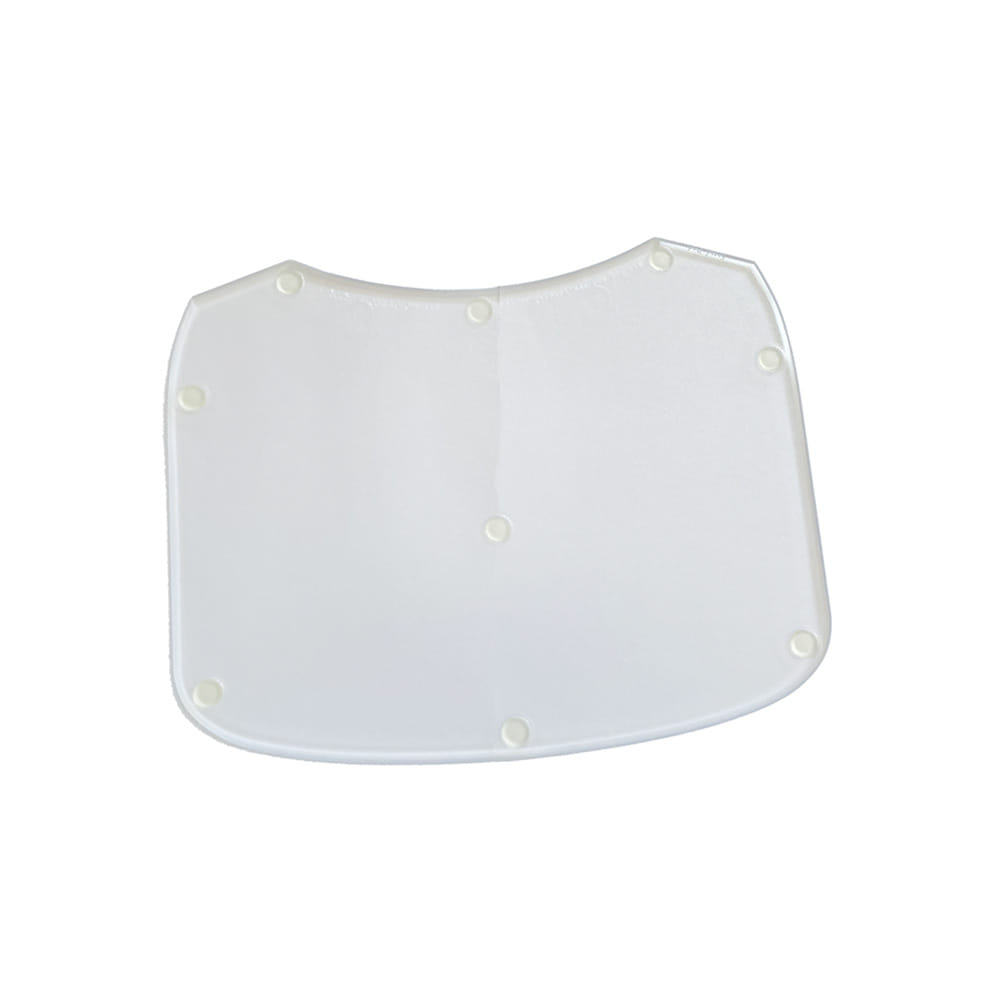 Alfombrilla Speed Pad Transparente