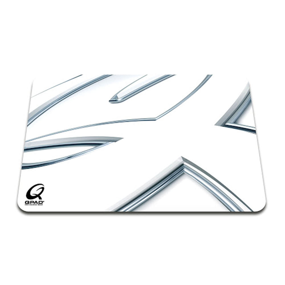 Alfombrilla Qpad CT Mediana Blanca