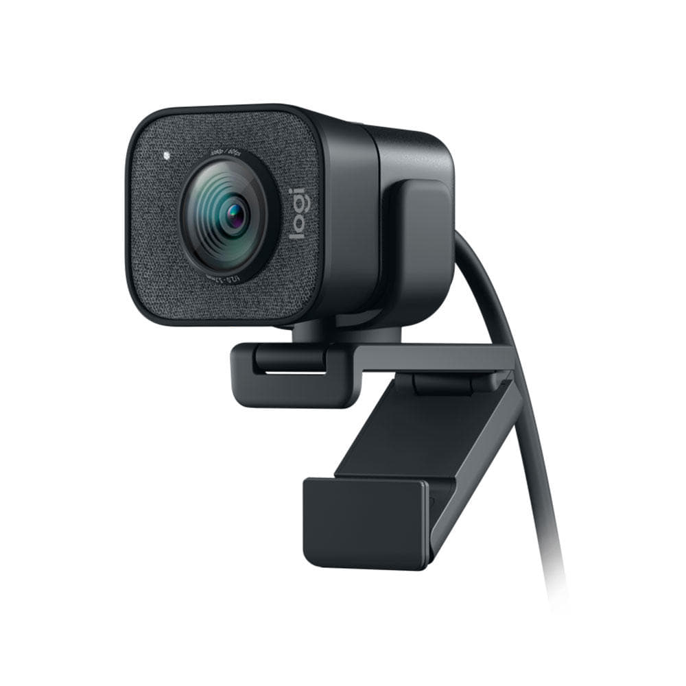 Logitech StreamCam FHD Grafito