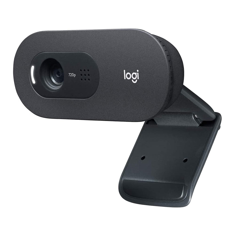 Logitech C505 Negra