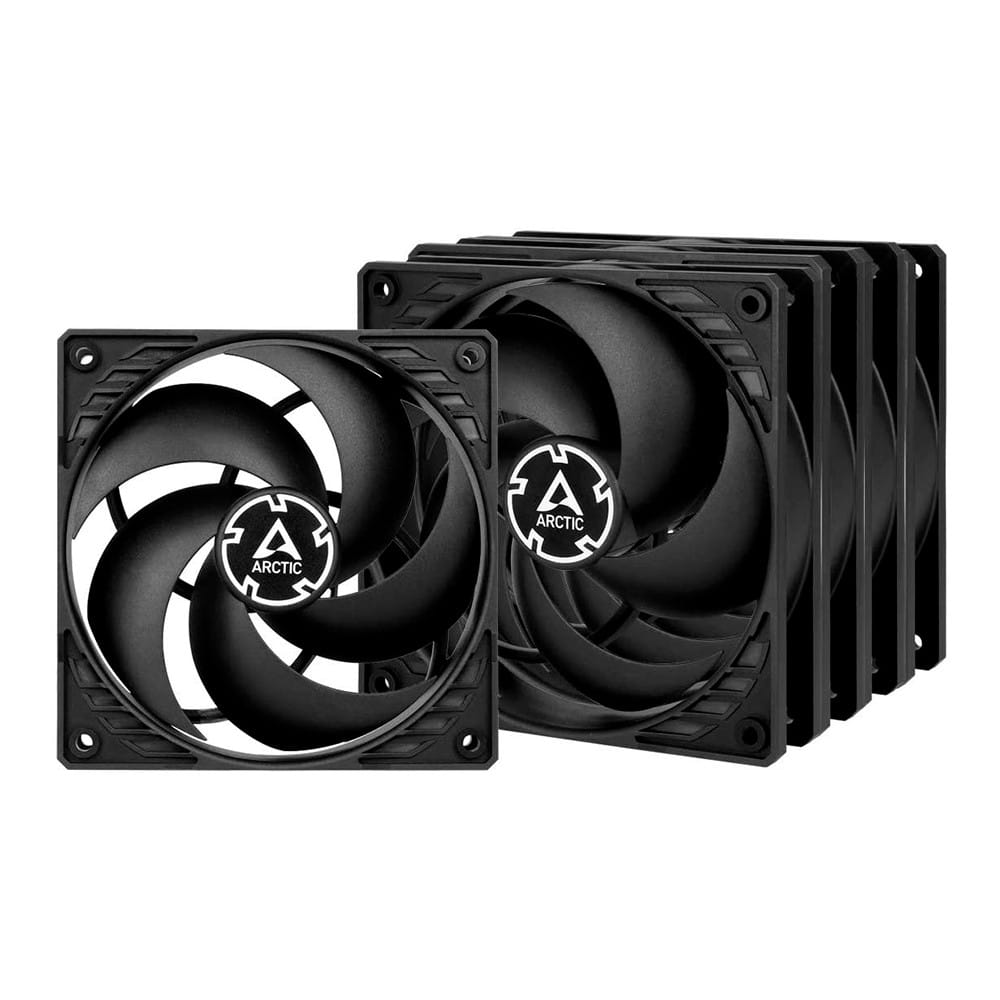 Arctic P12 Value Pack 5 ventiladores
