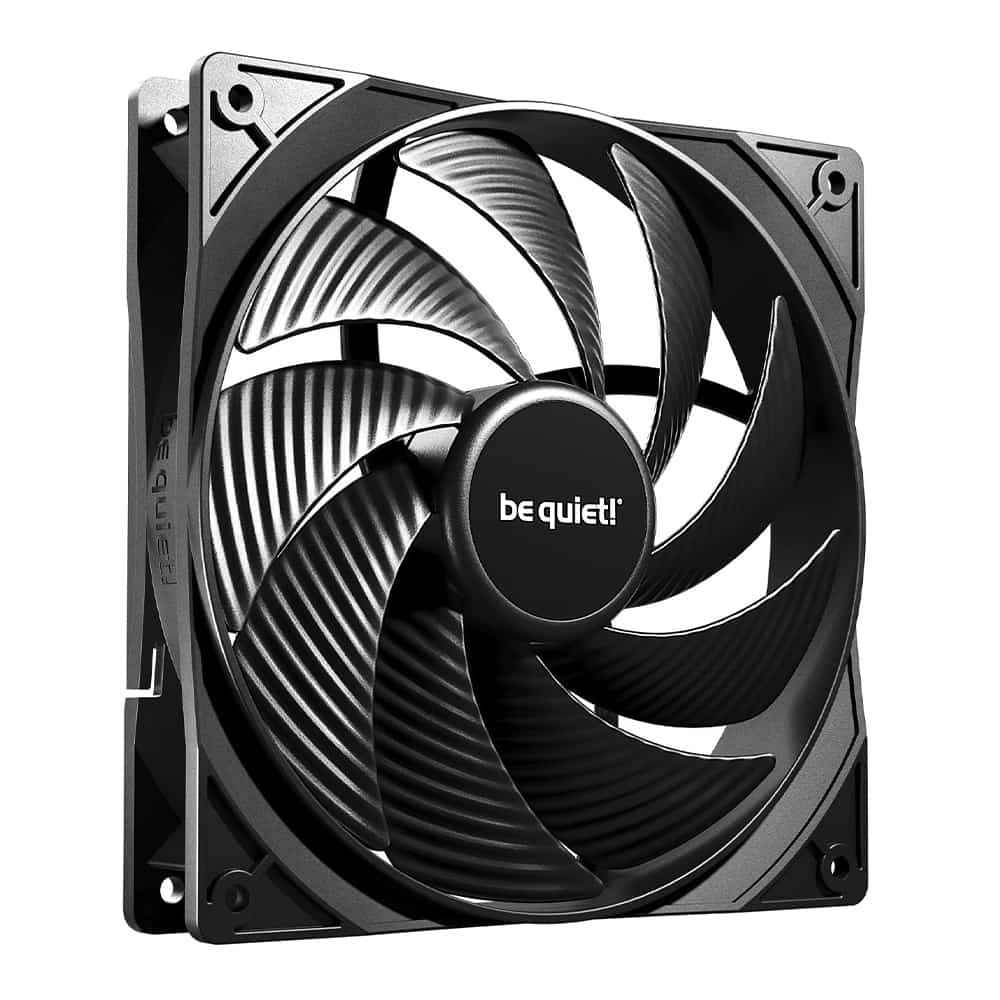 be quiet! Pure Wings 3 140mm PWM High Speed