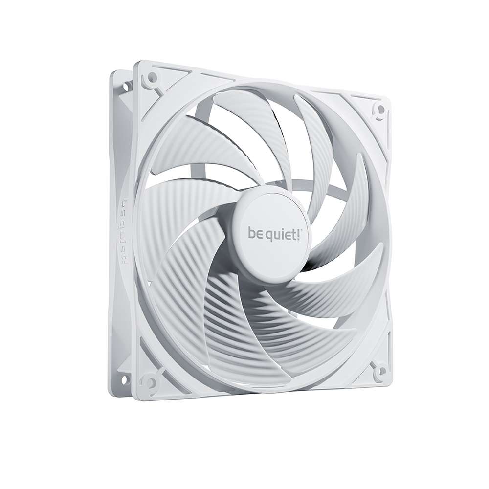 be quiet! Pure Wings 3 Blanco 140mm PWM High Speed