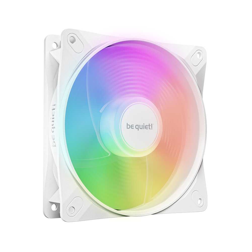be quiet! Light Wings LX Reverse 120mm PWM Blanco