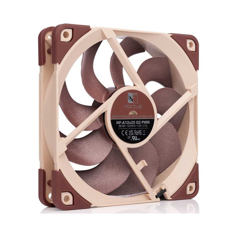 Noctua NF-A12x25 G2 PWM 120x120x25