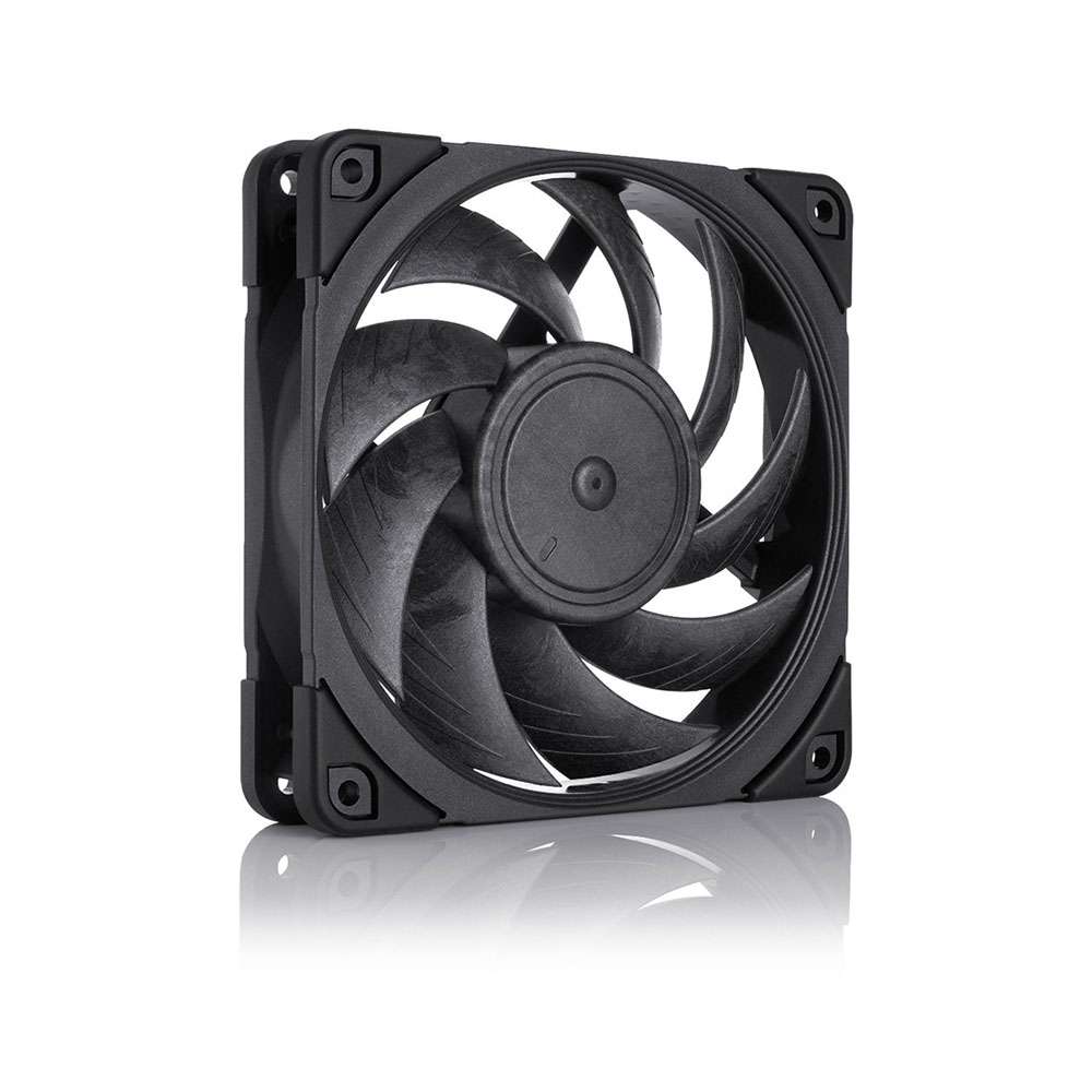 Noctua NF-A12x25 PWM Chromax.black.swap 120x120x25