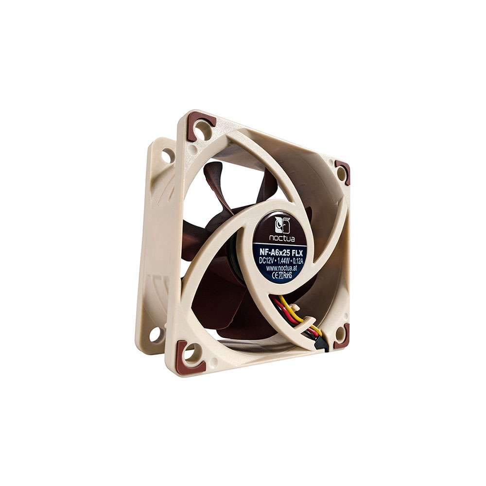 Noctua NF-A6x25 FLX 60x60x25