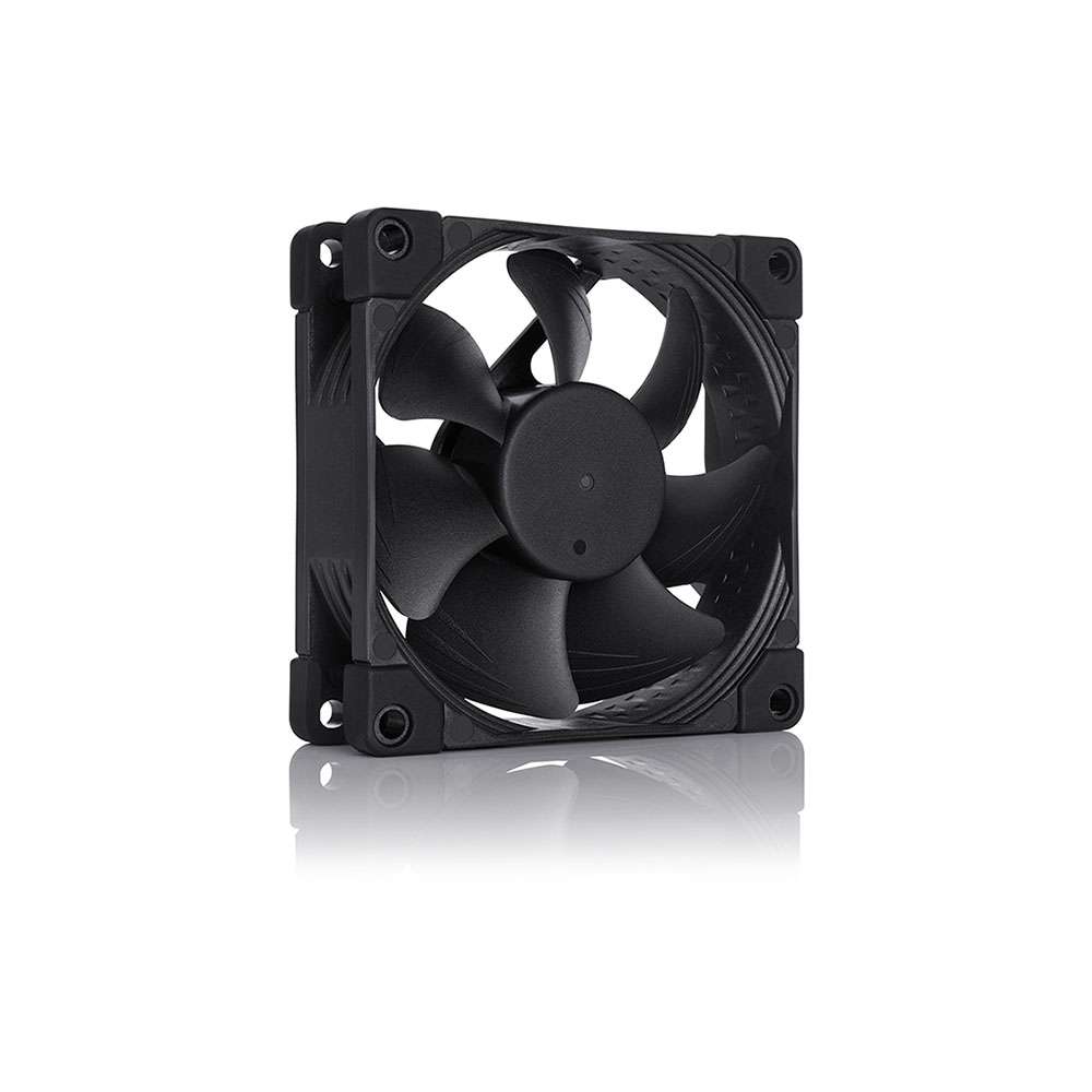Noctua NF-A8 PWM Chromax.black.swap 80x80x25