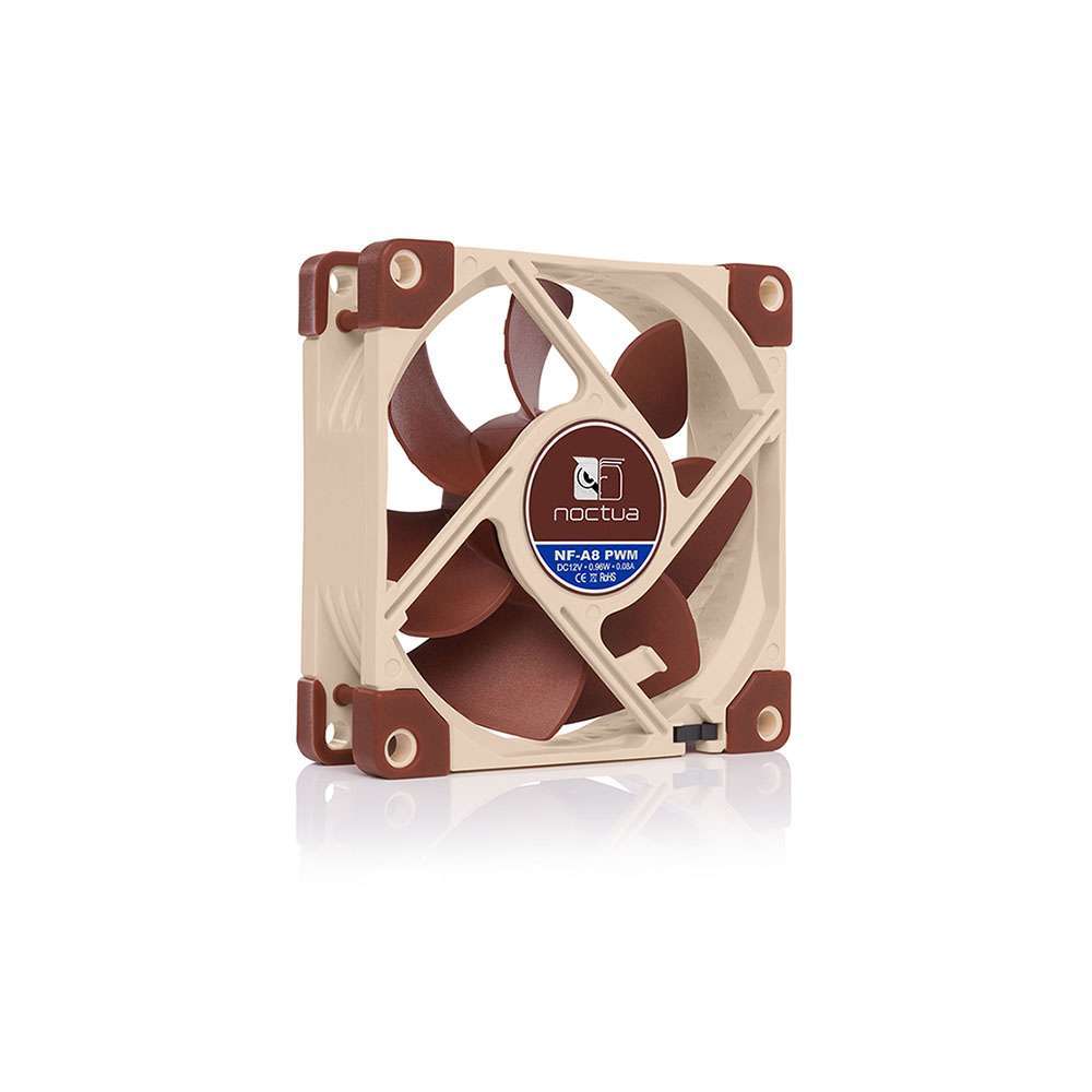 Noctua NF-A8 PWM 80x80x25