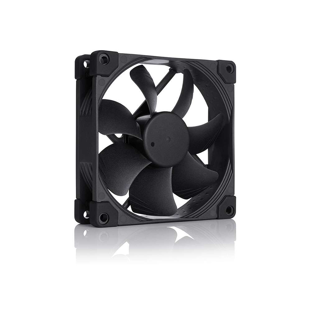 Noctua NF-A9 PWM Chromax.black.swap 92x92x25