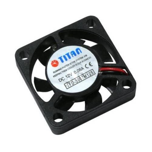 Titan 30x30x7 21 dBa