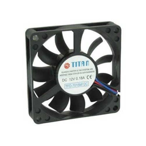 Titan 60x60x10 26 dBa