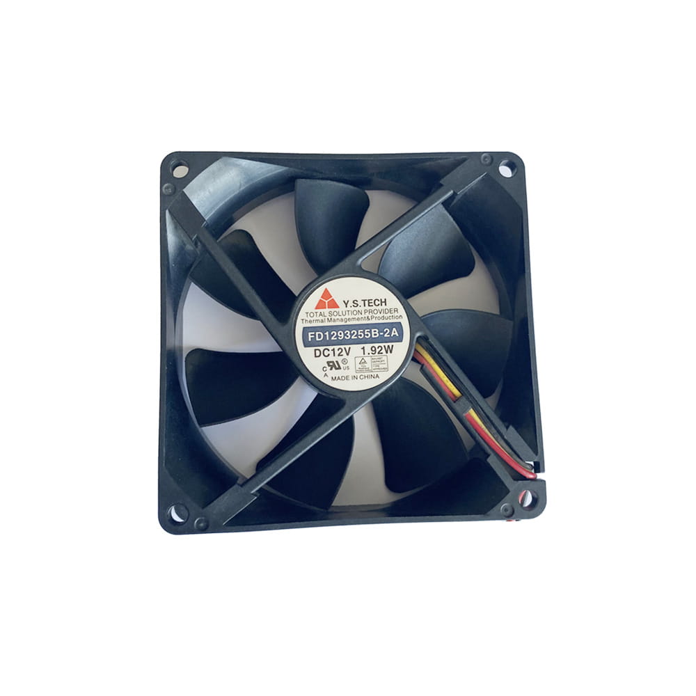 YSTECH FD1293255B-2A 90x90x25