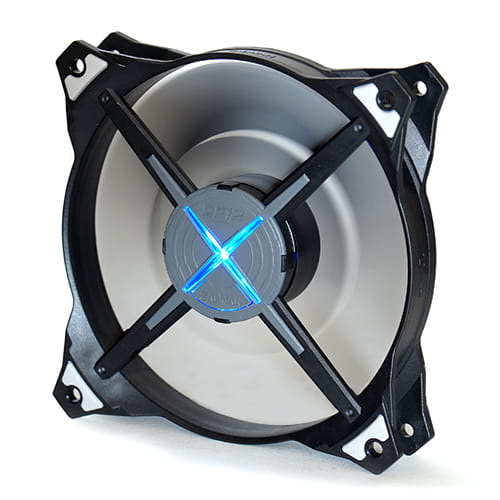 Zalman ZM-DF12 Premium Dual Impeller 120x120x27