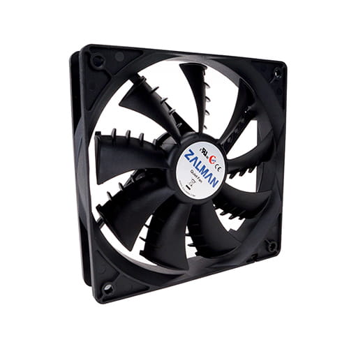 Zalman ZM-F1 Plus Shark-Fin 80x80x25