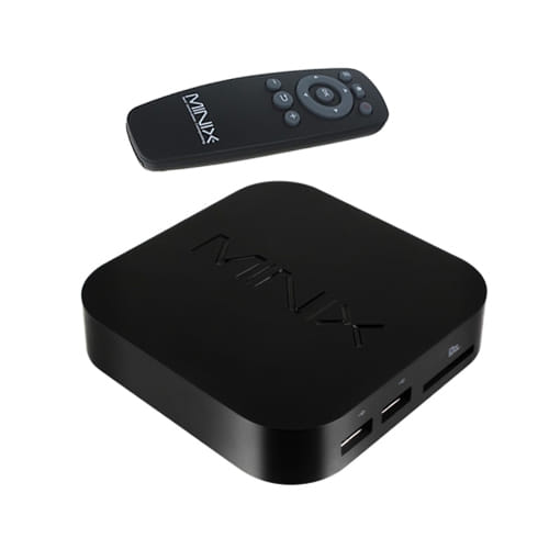 Android TV Box Minix Neo X7 Mini. QuadCore RK3188 con Bluetooth