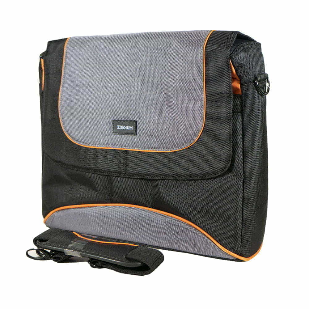Zignum BPCA-ENL6015R. Bolsa para portátil 15".