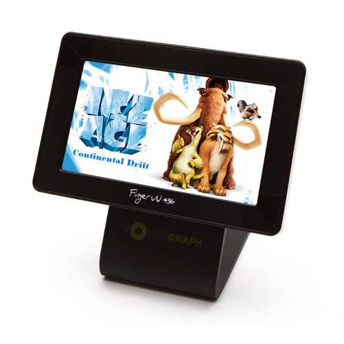 Imon FingerVU 436 4.3 Táctil RGB