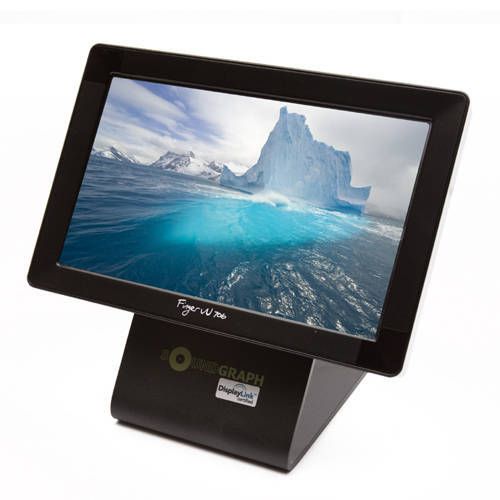 Imon FingerVU 706 7 Táctil WVGA