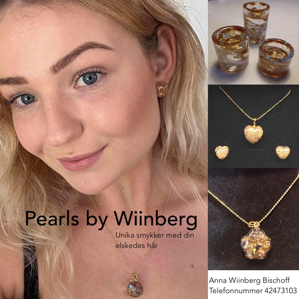 Pearls by Wiinberg