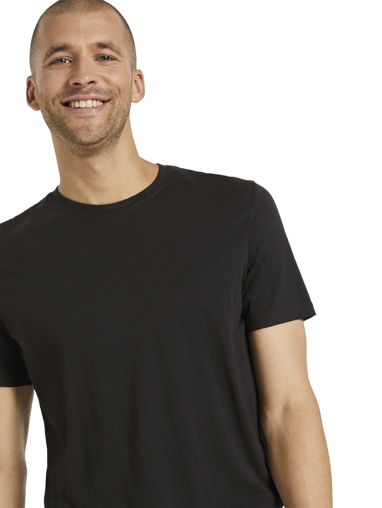 double pack Rundhals Shirt 1/2 double pack Rundhals Shirt 1/2