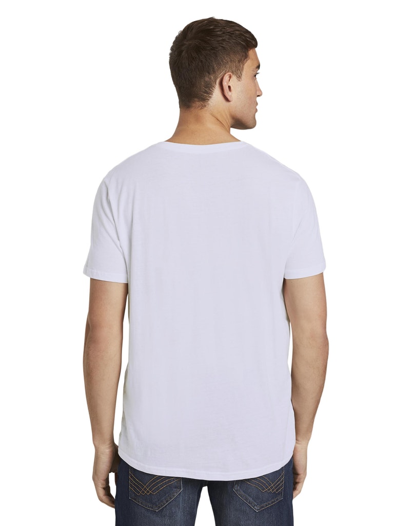 double pack v- neck tee double pack v- neck tee