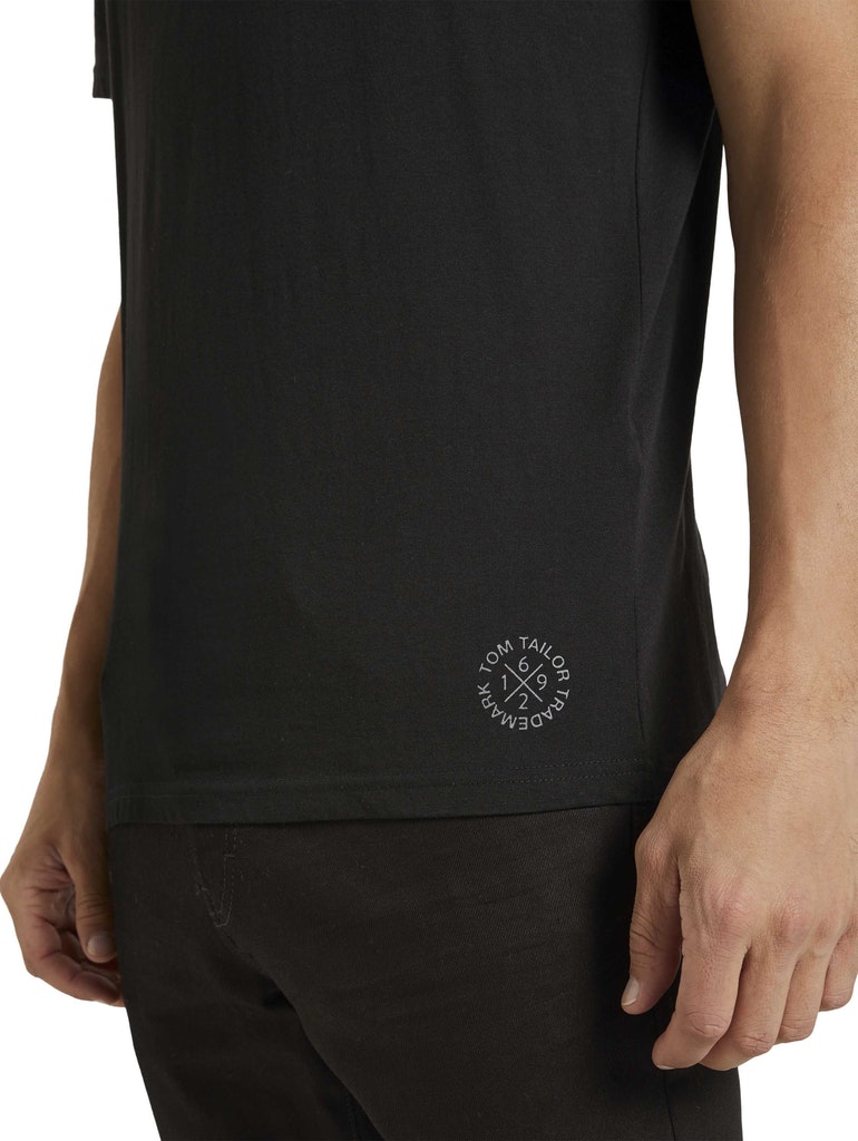 double pack Rundhals Shirt 1/2 double pack Rundhals Shirt 1/2