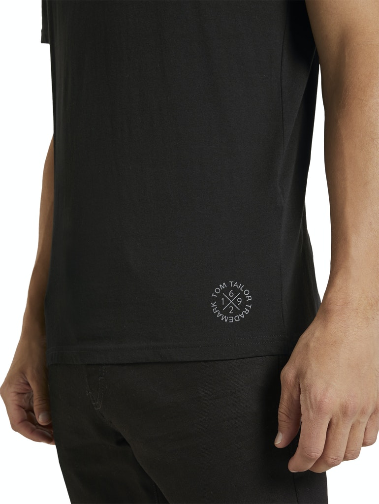 double pack Rundhals Shirt 1/2 double pack Rundhals Shirt 1/2
