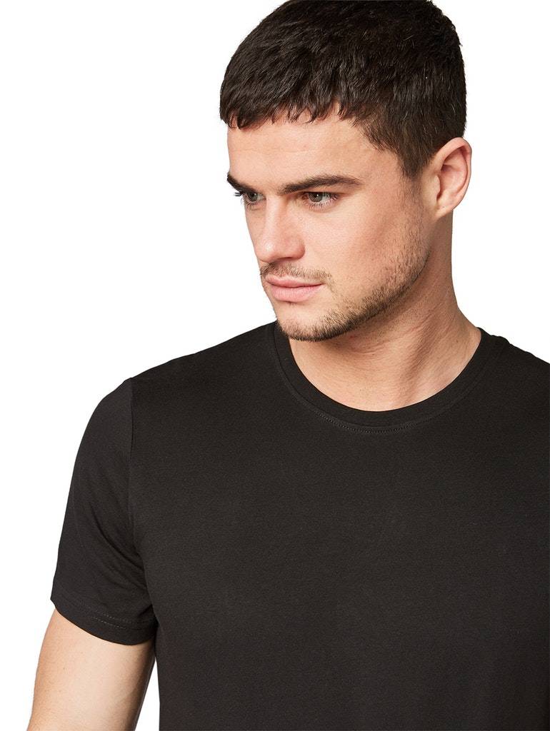 double pack Rundhals Shirt 1/2 double pack Rundhals Shirt 1/2