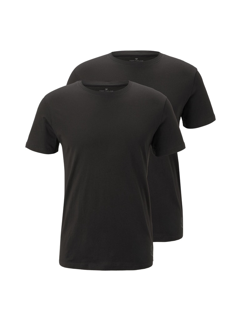 double pack Rundhals Shirt 1/2 double pack Rundhals Shirt 1/2