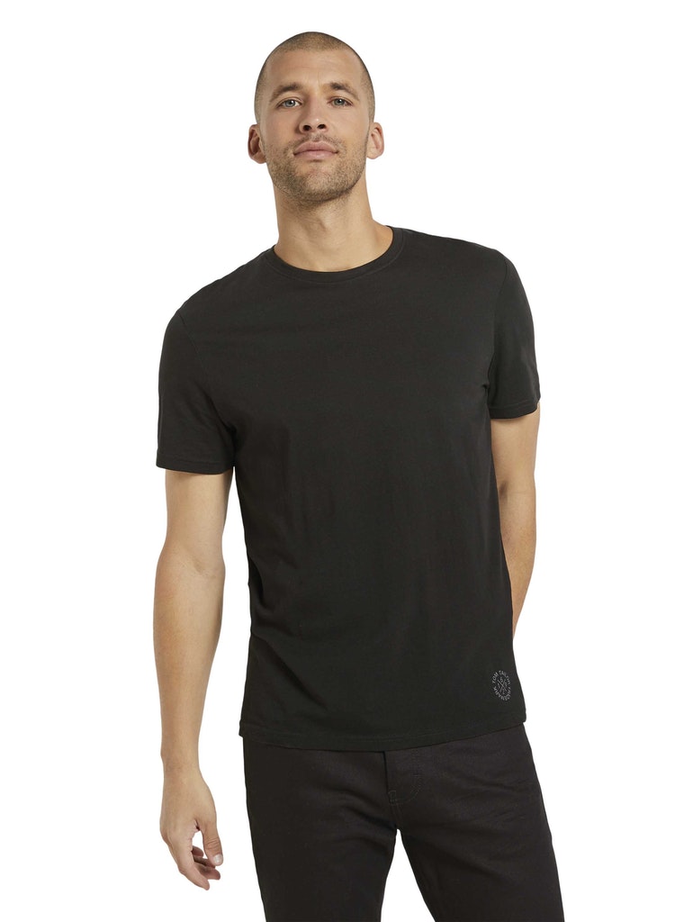 double pack Rundhals Shirt 1/2 double pack Rundhals Shirt 1/2
