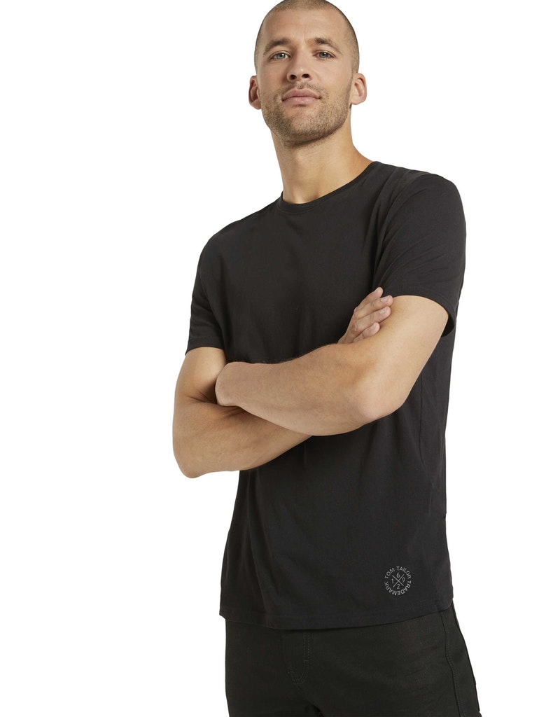 double pack Rundhals Shirt 1/2 double pack Rundhals Shirt 1/2