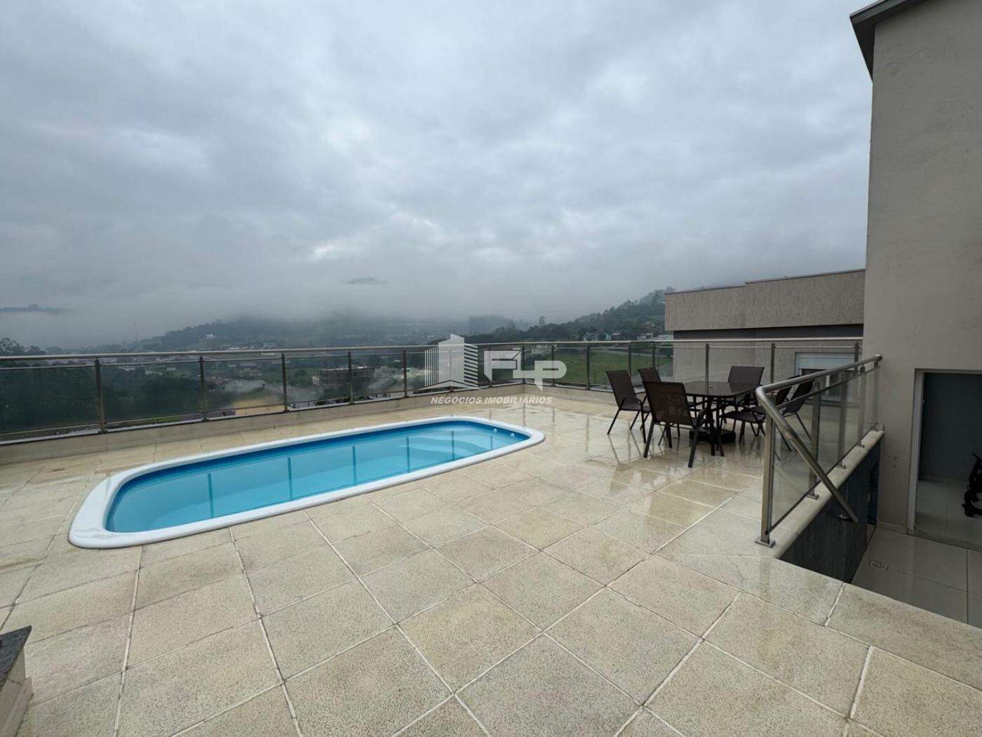 PISCINA AQUECIDA