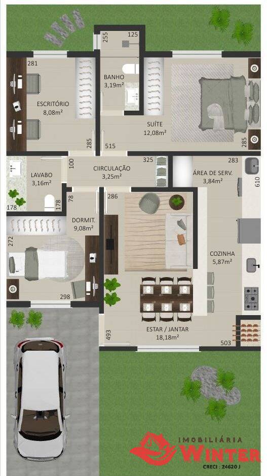 Imagem do imóvel