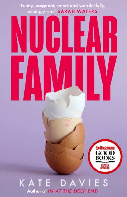Nuclear Family by Kate Davies (Paperback Book)