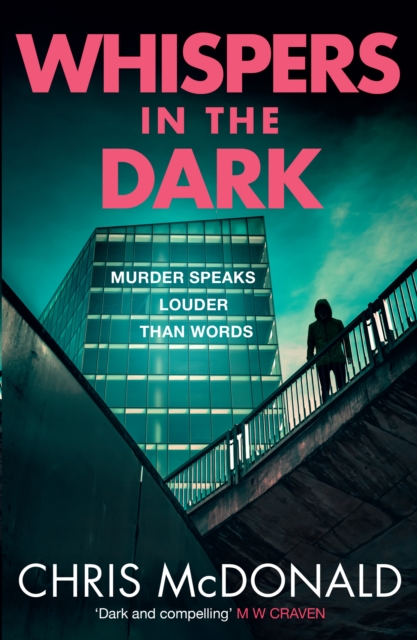 Whispers in the Dark by Chris McDonald (Paperback Book)