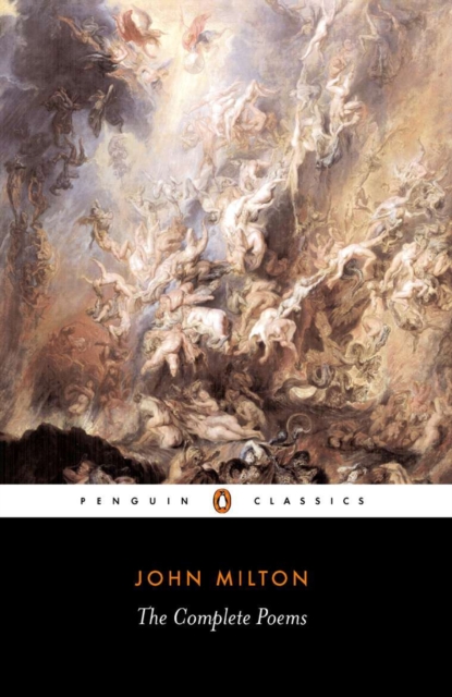 The Complete Poems by John Milton (Paperback Book)