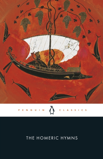 The Homeric Hymns by Homer (Paperback Book)