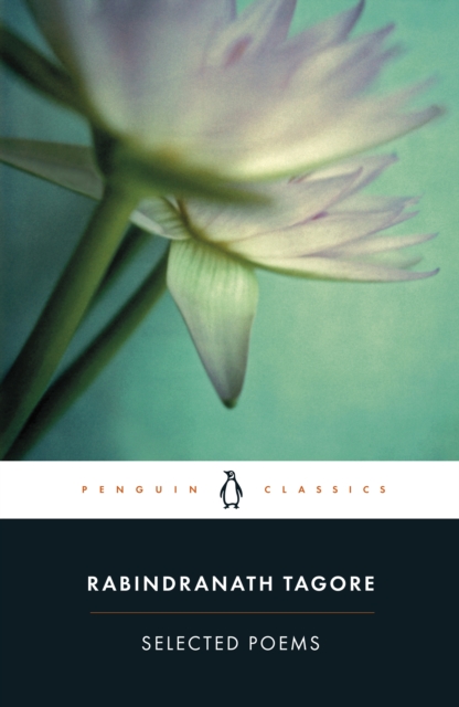 Selected Poems by Rabindranath Tagore (Paperback Book)